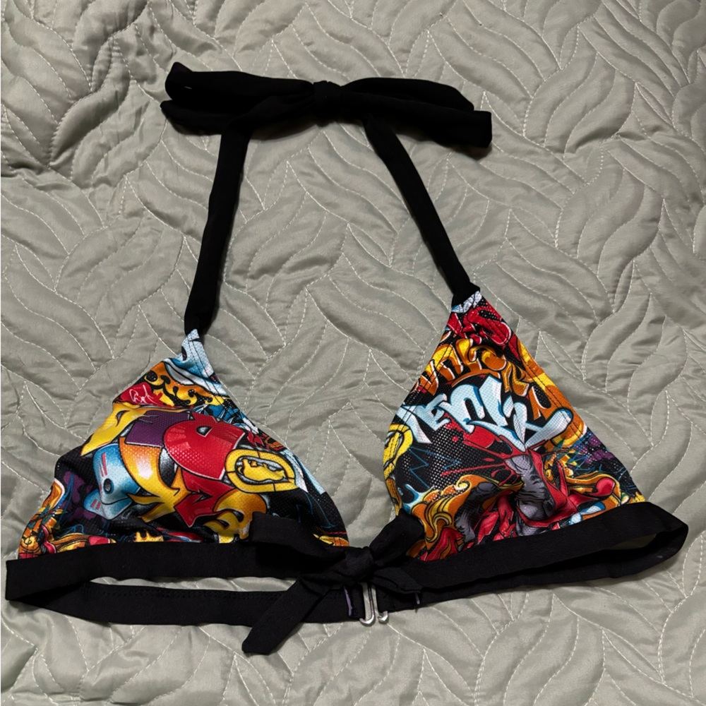 Bathing suit top